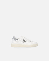 Sneakers con placca logo Love Birds -  | Pinko