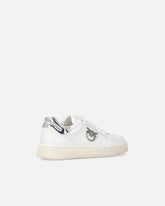 Sneakers con placca logo Love Birds -  | Pinko