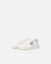 Sneakers con placca logo Love Birds -  | Pinko