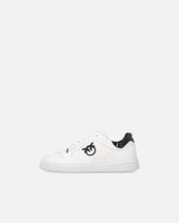 Sneakers con placca logo Love Birds -  | Pinko