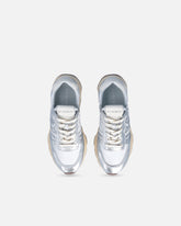 Sneakers logo con dettagli silver -  | Pinko