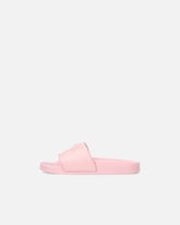 Gumowe klapki z dużym logo Love Birds -  | Pinko