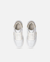 Sneakers in pelle con logo Love Birds -  | Pinko