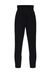 Pantaloni in double sablè lavato