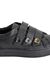 Sneakers in pelle stampa pitone