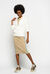 Soft tricot sweatshirt