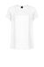 T-shirt in raso di seta