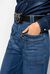 Jeans a palazzo in comfort twill