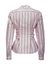Striped cotton shirt