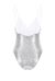 Body in micro full paillettes