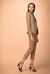 Giacca blazer in lana stretch