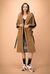 Cappotto effetto orsetto