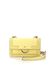 Mini Love Bag New in pelle caviar con intarsi