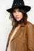 Giacca biker in pelle