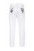 Trousers with patches