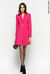 Jewel button coat