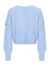 Soft tricot pullover