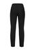 Pantaloni in tela di lino e viscosa