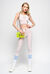 Leggings in tecno heavy jersey