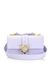 Love Bag Simply in pelle con fibbia gioiello