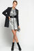 Blazer with jewel details