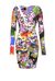 Ultra Pop print dress