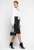Camicia con maxi fiocco