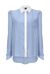 Camicia in crêpe de Chine di seta