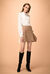 Blusa in misto seta