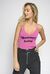 Top a coste jacquard Summer Loving