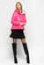 Piumino corto glossy