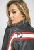 Giacca biker in pelle trattamento vegetale