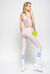 Top-bra in tecno heavy jersey