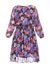 Floral-print dress