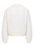 Cardigan a trecce