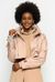 Two-piece coat