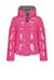 Piumino corto glossy