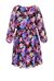 Floral-print dress