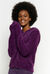 Felpa in soft tricot