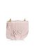Simply Round Love Bag in leather