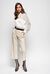 Pantaloni in gabardina di cotone leggera