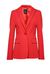 Blazer in punto stoffa