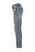Jeans cigarette-fit in denim vintage