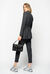Blazer in galles di lana