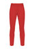 Pantaloni cigarette-fit in punto milano tecnico