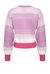 Mountain print pullover