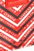 Love Bag Logomania in pelle stampata