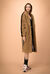 Cappotto effetto orsetto