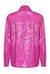 Camicia in full paillettes lucide