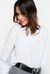 Camicia in seta